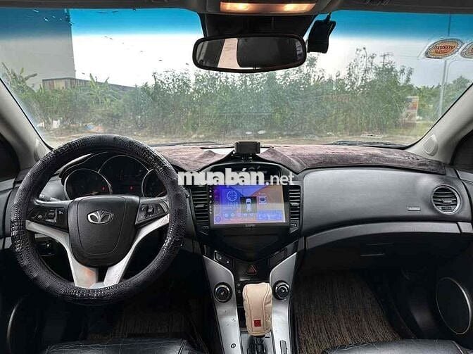 Daewoo Lacetti 2010 CDX 1.6 AT -