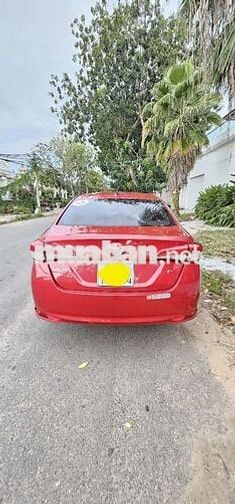 BÁN VIOS SỐ TỰ ĐỘNG G - 2019.