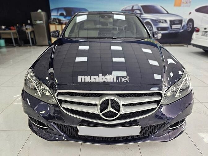 Mercedes Benz E Class 2015 E200 - 107000 km