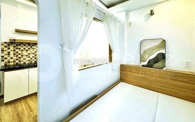 CĂN HỘ TÁCH BẾP CỬA SỔ TRỜI THANG MÁY - PHAN XÍCH LONG - PHAN ĐĂNG LƯU