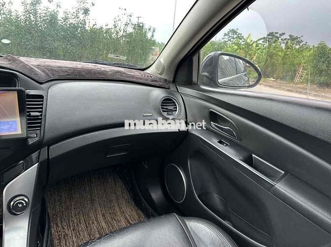 Daewoo Lacetti 2010 CDX 1.6 AT -
