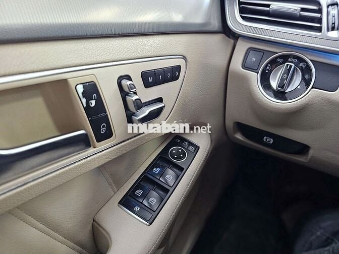 Mercedes Benz E Class 2015 E200 - 107000 km