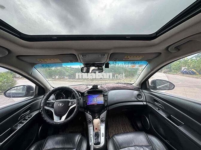 Daewoo Lacetti 2010 CDX 1.6 AT -