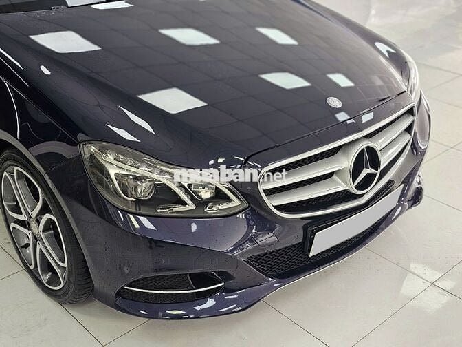 Mercedes Benz E Class 2015 E200 - 107000 km