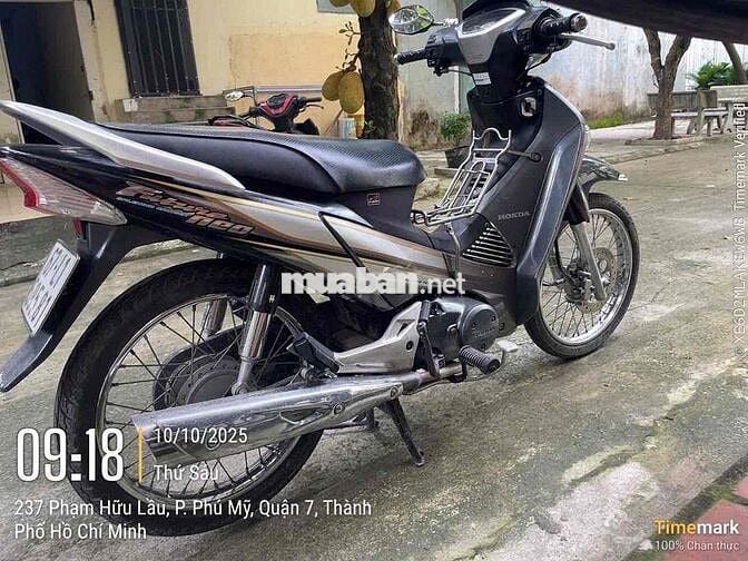 future 2007 full zin chính hãng xe đẹp keng