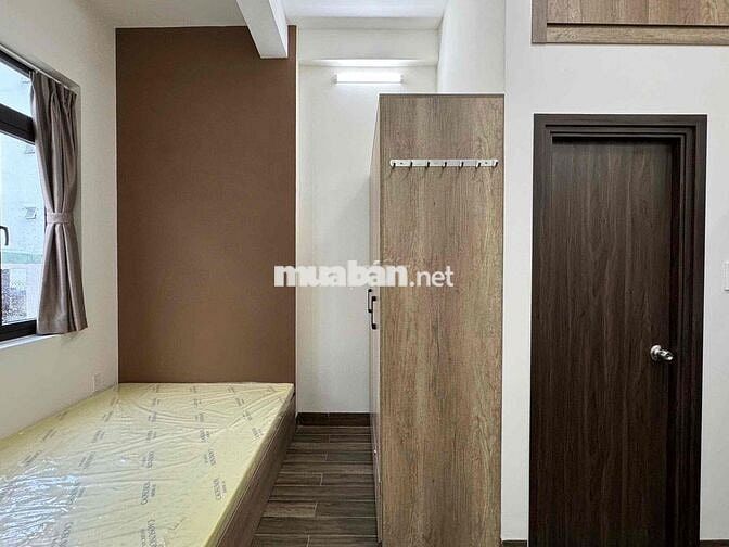 CHÍNH CHỦ CHO THUÊ STUDIO SẴN MÁY GIẶT - SẤY RIÊNG NGAY CẦU THỊ NGHÈ