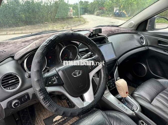 Daewoo Lacetti 2010 CDX 1.6 AT -