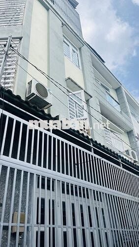 🏡 CHÍNH CHỦ XÂY KIÊN CỐ – AN HỘI ĐÔNG GÒ VẤP – 4 TẦNG CHỈ HƠN 4xx TỶ 💥