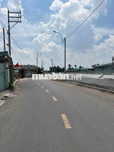 💥HXH ĐẤT MẶT TIỀN THÔNG SỐ ĐẸP AN PHÚ ĐÔNG Q12- DIỆN TÍCH 93