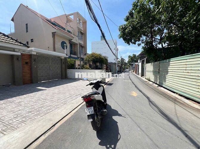 Nền đất đường Vườn Lài 130m2 giá đầu tư, hệ số xây dựng cao