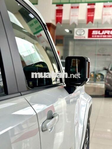 Toyota Land Cruiser Prado 2025 - Xe mới 100%