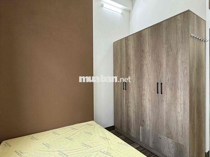 CHÍNH CHỦ CHO THUÊ STUDIO SẴN MÁY GIẶT - SẤY RIÊNG NGAY CẦU THỊ NGHÈ