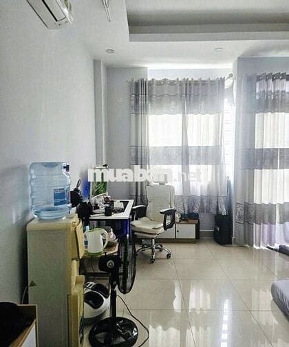 🏡 CHÍNH CHỦ XÂY KIÊN CỐ – AN HỘI ĐÔNG GÒ VẤP – 4 TẦNG CHỈ HƠN 4xx TỶ 💥