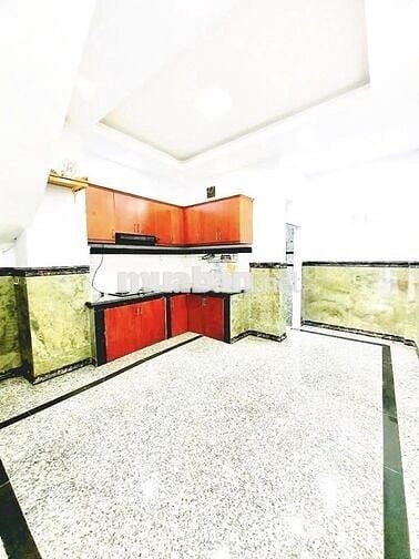 🏡 CHÍNH CHỦ XÂY KIÊN CỐ – AN HỘI ĐÔNG GÒ VẤP – 4 TẦNG CHỈ HƠN 4xx TỶ 💥