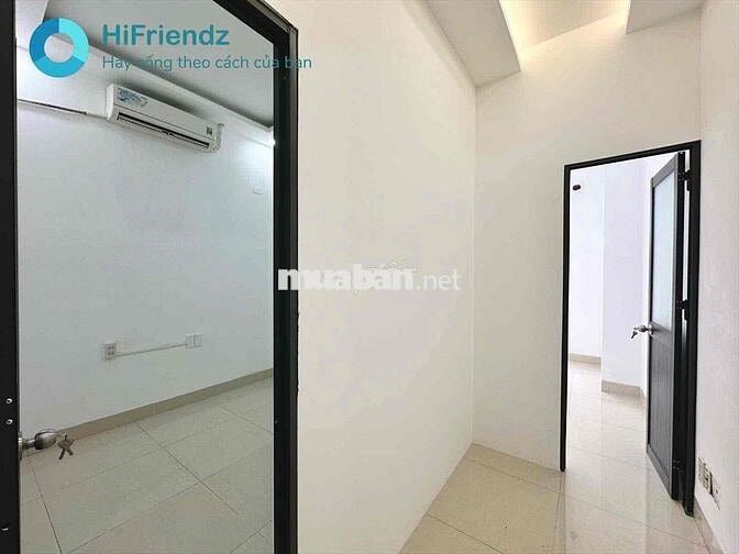 CHO THUÊ CĂN 2 PHÒNG NGỦ BAN CÔNG FULL NỘI THẤT ĐƯỜNG LÊ ĐỨC THỌ