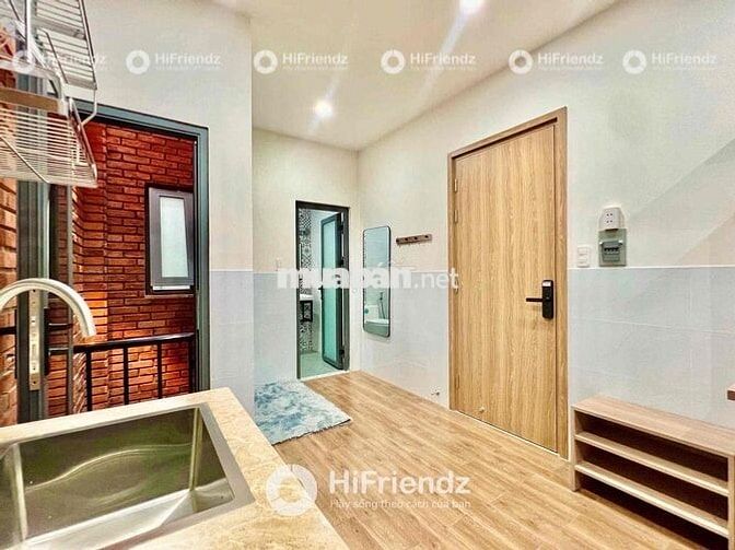 STUDIO CAO CẤP – FULL NỘI THẤT SANG TRỌNG_ Ngay Lê Trọng Tấn