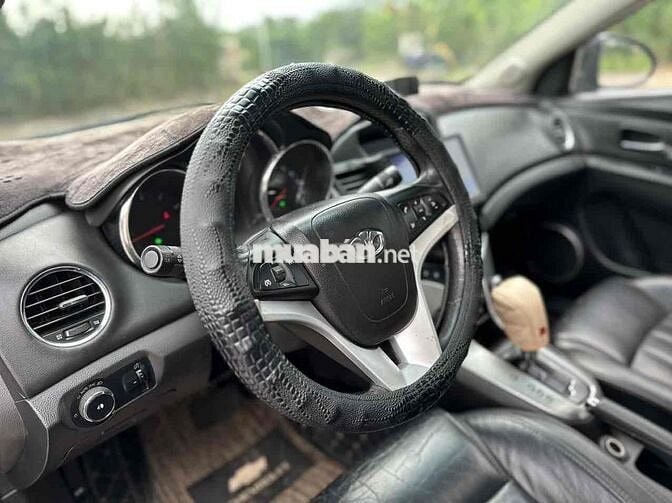 Daewoo Lacetti 2010 CDX 1.6 AT -