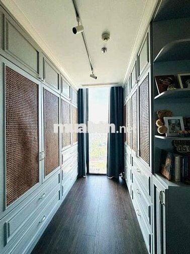 CHO THUÊ CĂN 2PN2WC Siêu đẹp, trống sẵn vào liền ECO GREEN Q7