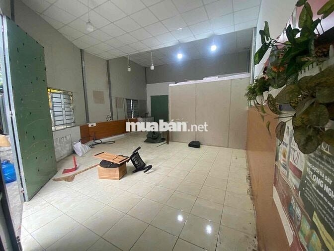 CHO THUÊ MẶT BẰNG KINH DOANH 6,5x10 QUANG TRUNG P12 GV