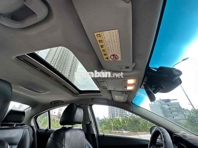 Daewoo Lacetti 2010 CDX 1.6 AT -