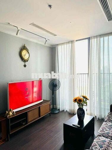 CHO THUÊ CĂN 2PN2WC Siêu đẹp, trống sẵn vào liền ECO GREEN Q7
