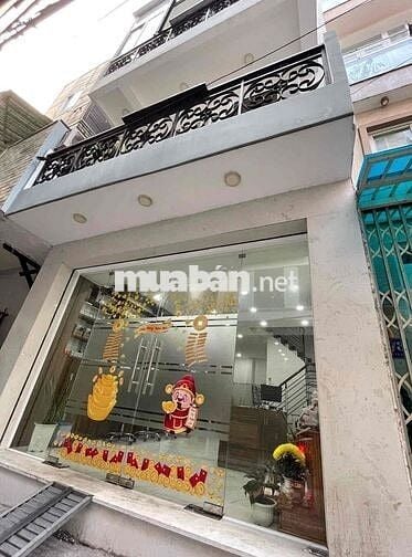SIÊU PHẨM NHÀ MỚI TRẮNG TINH - Nguyễn Kim, P7 ,Q.10 - Nhà mới sơn sửa