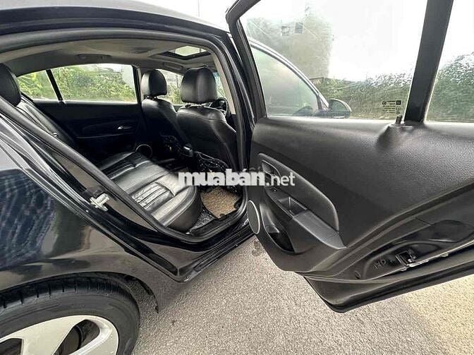 Daewoo Lacetti 2010 CDX 1.6 AT -