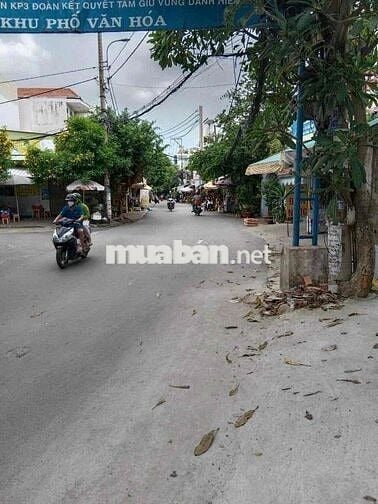 CHO THUÊ MẶT BẰNG KINH DOANH 6,5x10 QUANG TRUNG P12 GV