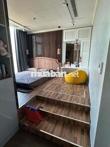 CHO THUÊ CĂN 2PN2WC Siêu đẹp, trống sẵn vào liền ECO GREEN Q7