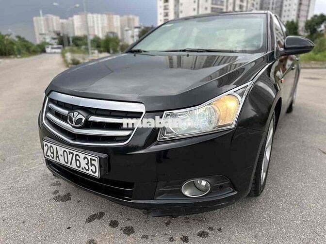 Daewoo Lacetti 2010 CDX 1.6 AT -