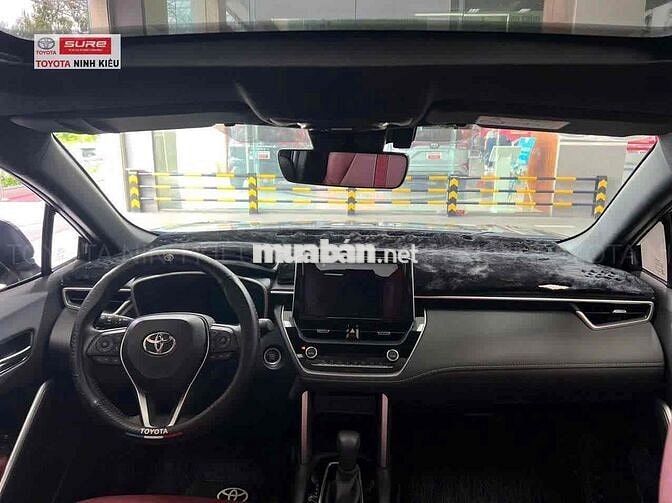 Toyota Corolla Cross 2024 - 5000 km