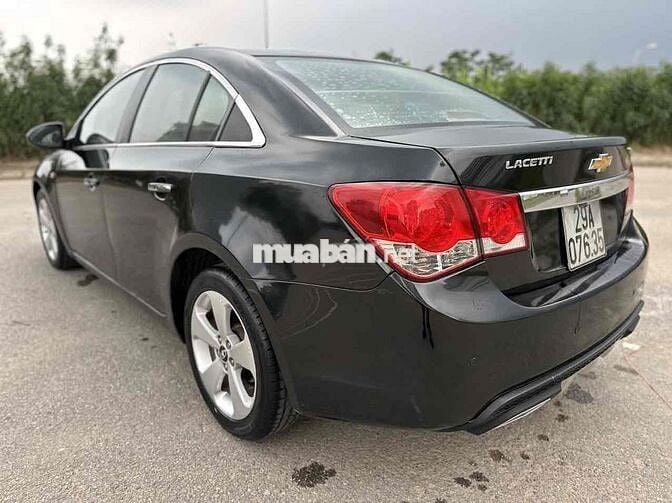 Daewoo Lacetti 2010 CDX 1.6 AT -