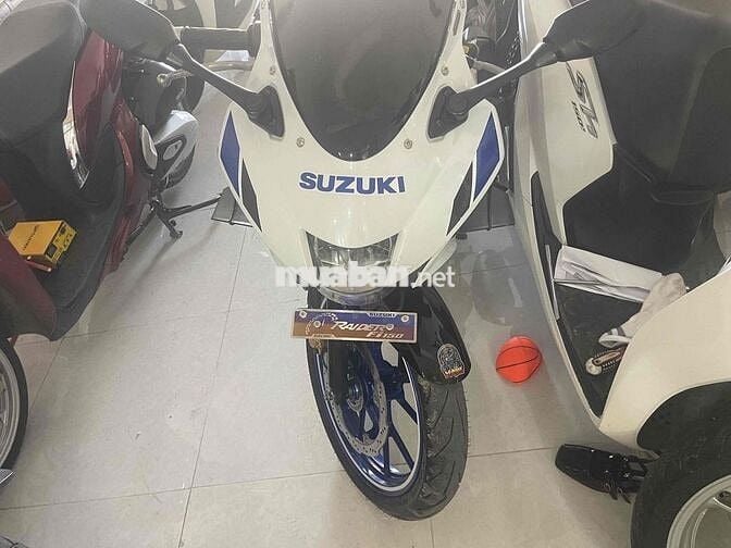 gsx 150 abs bstp