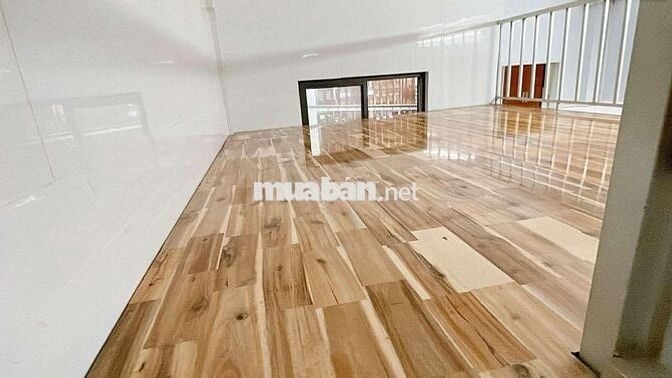 PHÒNG TRỌ CHUNG CƯ 22M2 MẶT TIỀN TRẦN HƯNG ĐẠO, Q1
