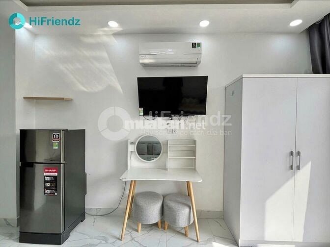 PHÒNG CAO CẤP FULL NỘI THẤT – TRUNG TÂM QUẬN 4 | TÂN VĨNH – KHÁNH HỘI