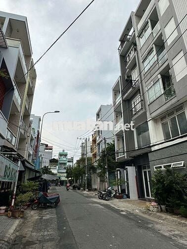 NHÀ 3 TẦNG MẶT TIỀN— LÊ THẬN , PHƯỜNG HIỆP TÂN (4m x20 m)
