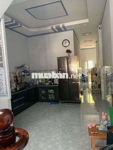 Nhà 1 trệt 1 lầu 104m²,MT nhựa 6m–Gần trường, chợ– P.Chánh Hiệp,TP.HCM