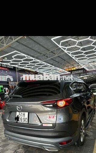 Mazda CX 8 2019 Premium - 86 km
