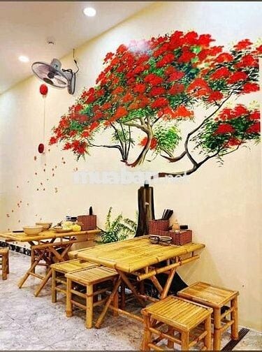 Cho Thuê Mặt Bằng Đường Cô Giang, Quận 1 ( 4x20m - KD Tự Do )