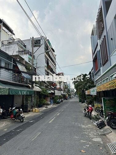 NHÀ 3 TẦNG MẶT TIỀN— LÊ THẬN , PHƯỜNG HIỆP TÂN (4m x20 m)