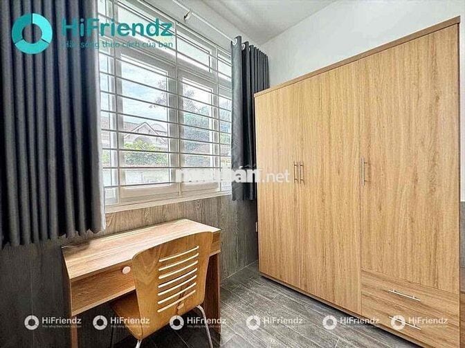 Căn Hộ Ban Công Full Nội Thất Gần ĐH Hutech, Ngoại Thương, GTVT