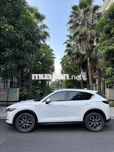 Mazda CX 5 2018 2.5 AT AWD - 90000 km