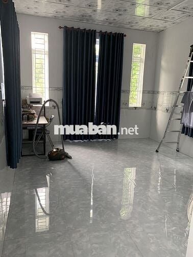 Nhà 1 trệt 1 lầu 104m²,MT nhựa 6m–Gần trường, chợ– P.Chánh Hiệp,TP.HCM