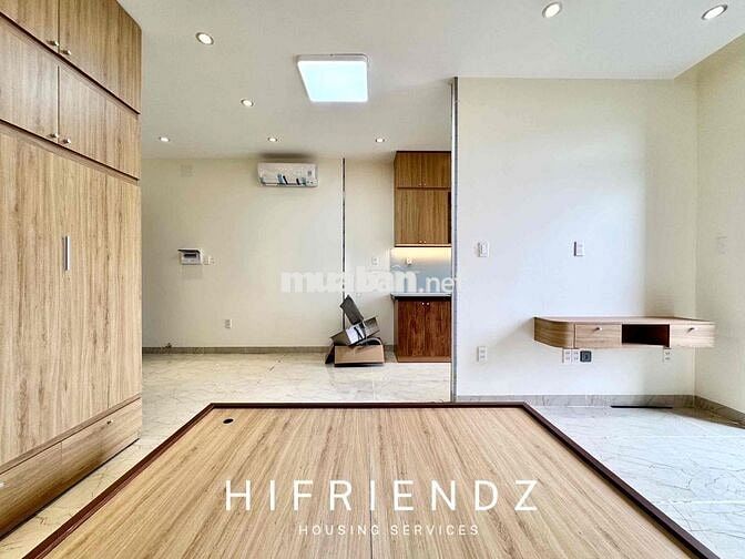 Cho Thuê Căn Hộ Studio Rộng 35m²-Ngay Lũy Bán Bích Tách Bếp