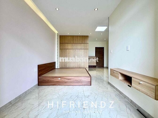 Cho Thuê Căn Hộ Studio Rộng 35m²-Ngay Lũy Bán Bích Tách Bếp