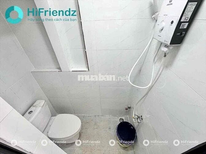 Căn Hộ Ban Công Full Nội Thất Gần ĐH Hutech, Ngoại Thương, GTVT