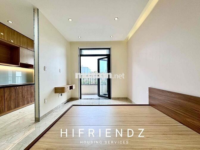 Cho Thuê Căn Hộ Studio Rộng 35m²-Ngay Lũy Bán Bích Tách Bếp