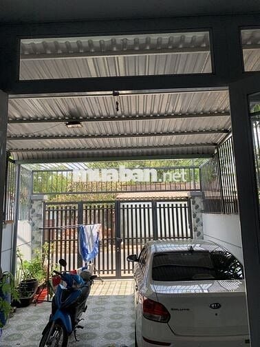 Nhà 1 trệt 1 lầu 104m²,MT nhựa 6m–Gần trường, chợ– P.Chánh Hiệp,TP.HCM