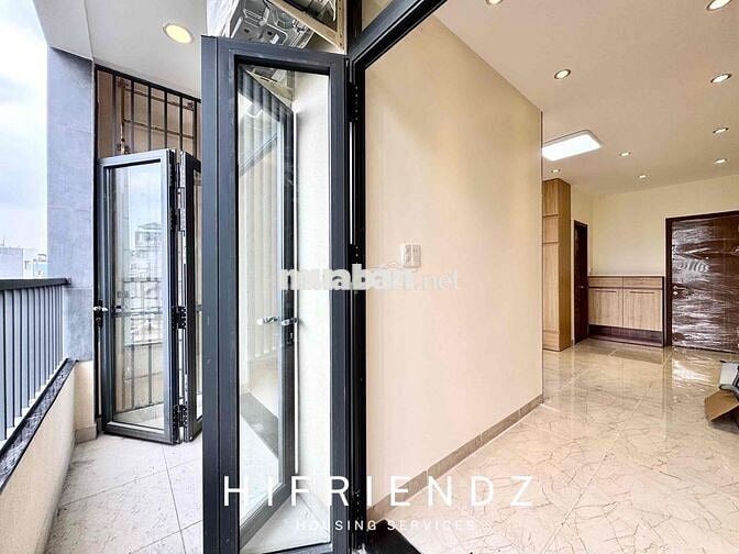 Cho Thuê Căn Hộ Studio Rộng 35m²-Ngay Lũy Bán Bích Tách Bếp