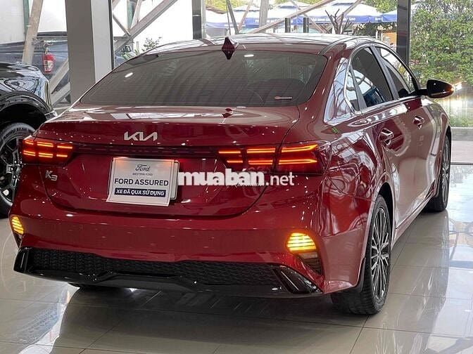 Kia K3 2022 1.6 Premium - TRẢ TRƯỚC 200 Triệu